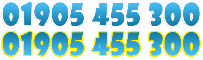 01905 445 300